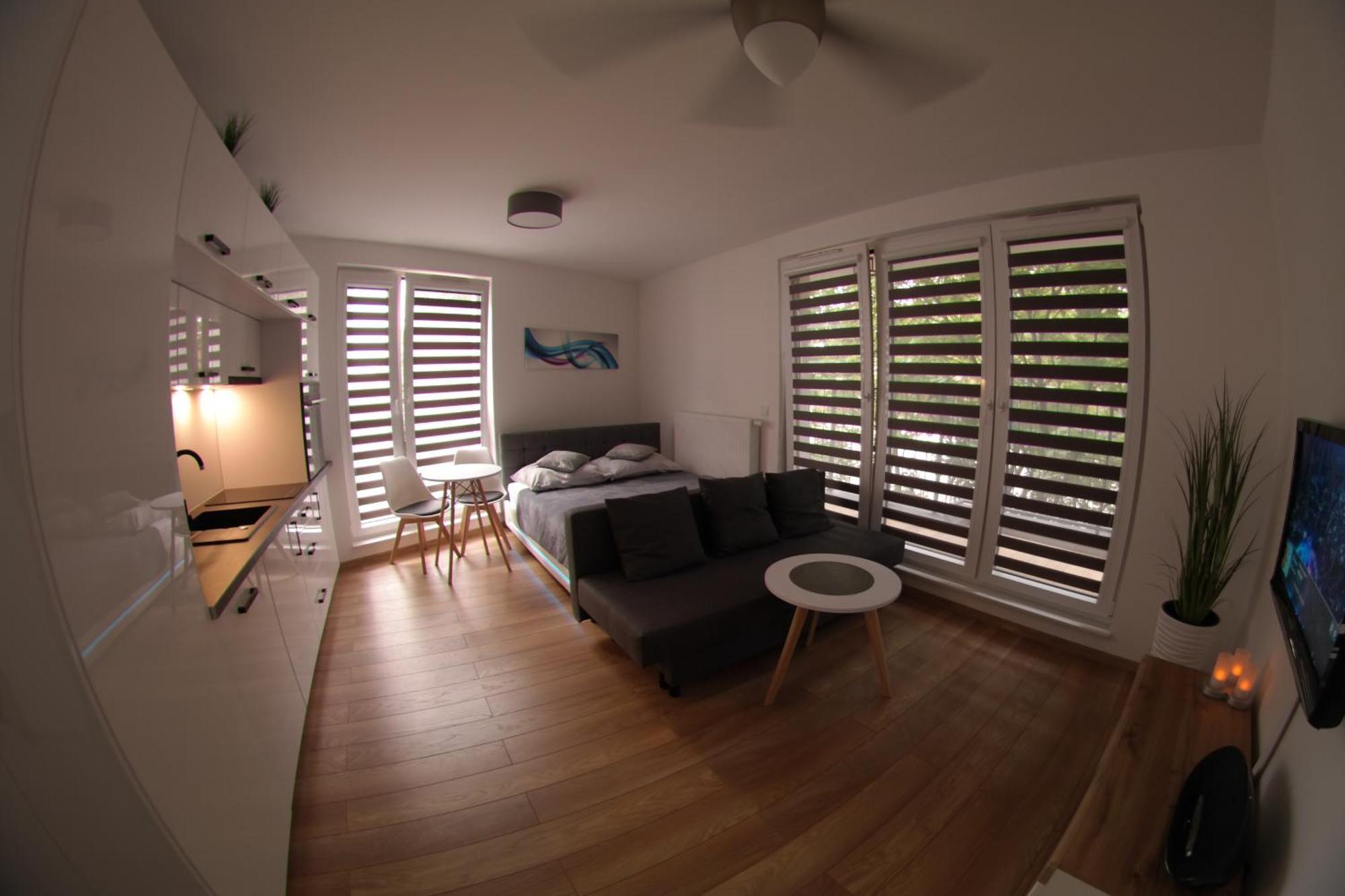 Apartments Olit Bajeczna Krakow Luaran gambar