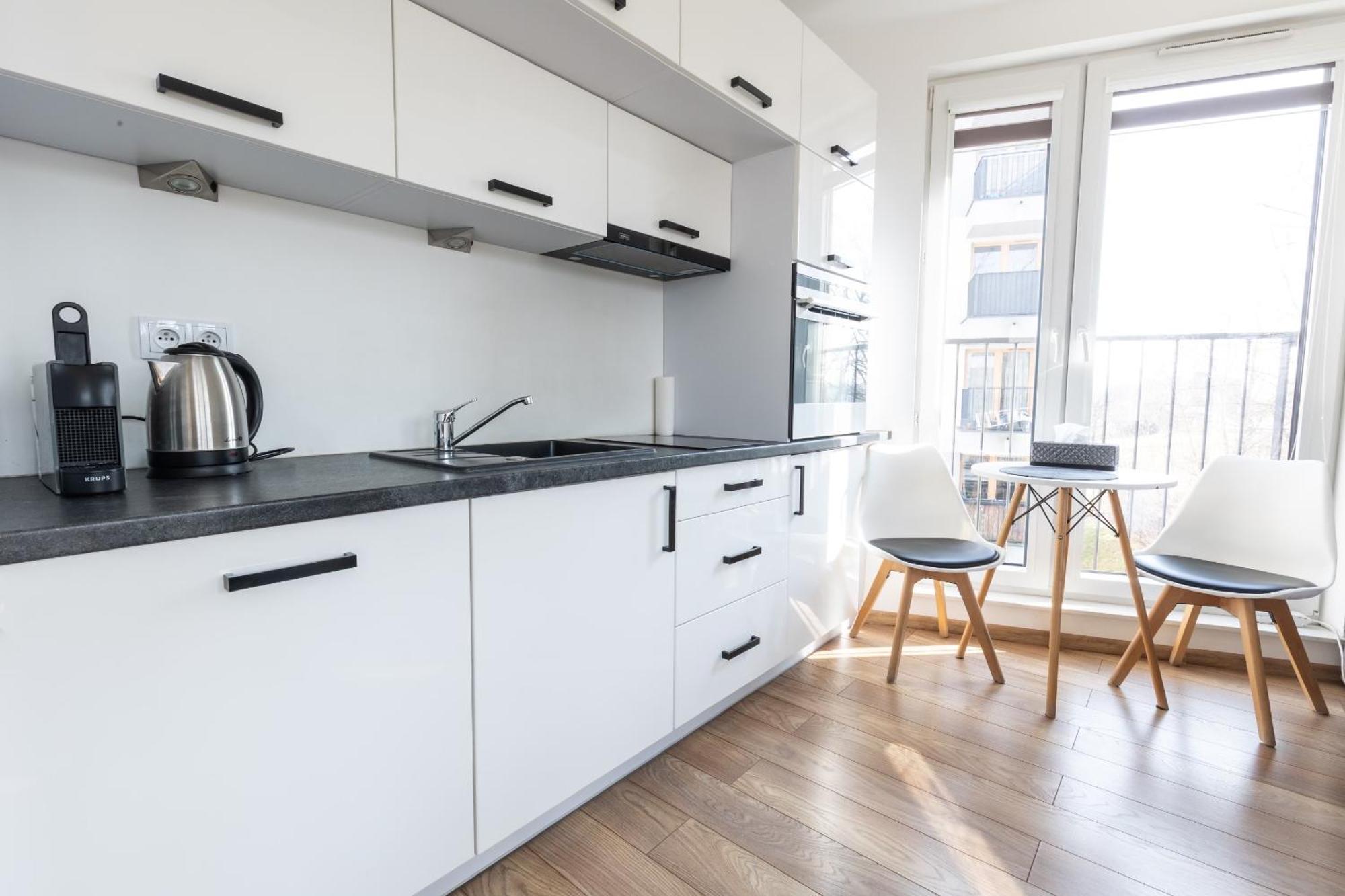 Apartments Olit Bajeczna Krakow Luaran gambar