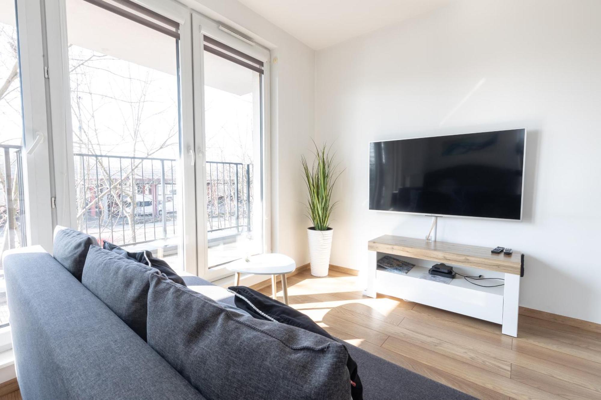 Apartments Olit Bajeczna Krakow Luaran gambar