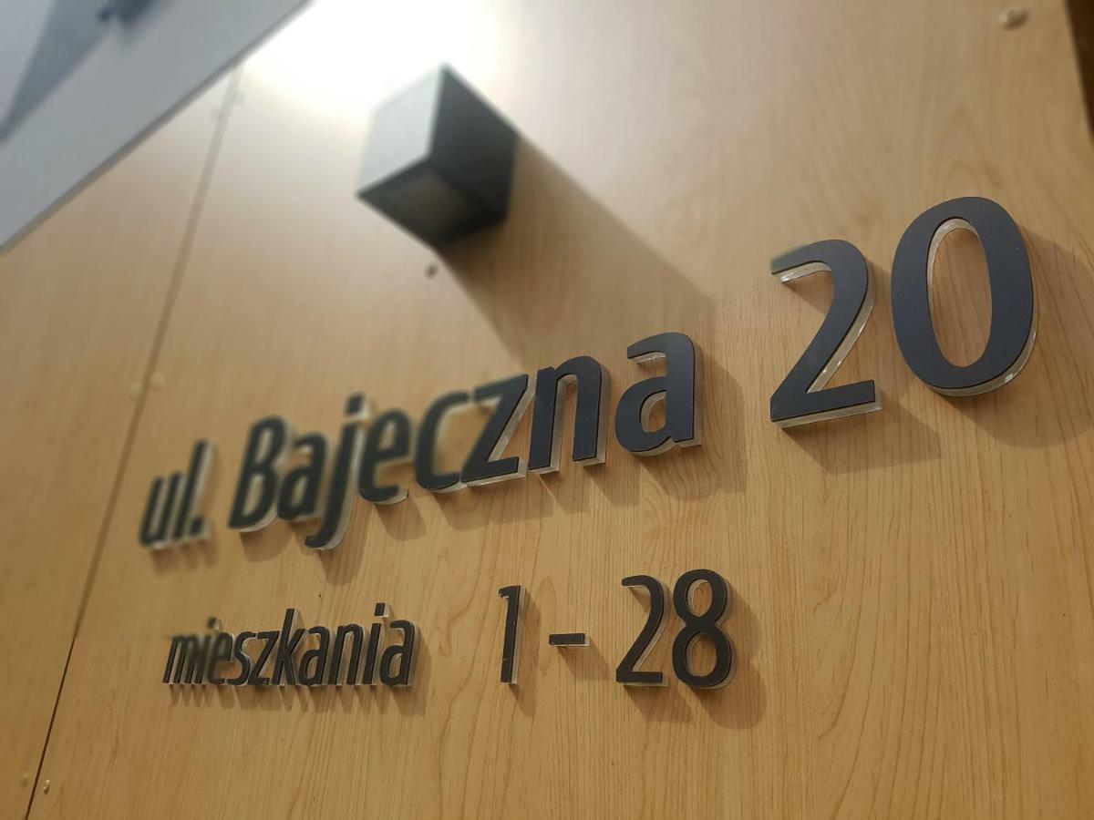 Apartments Olit Bajeczna Krakow Luaran gambar