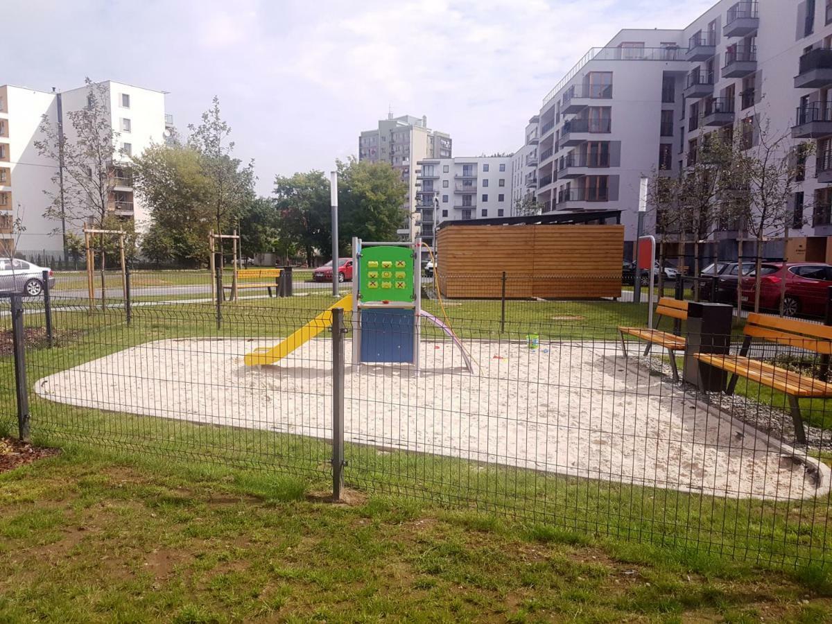 Apartments Olit Bajeczna Krakow Luaran gambar