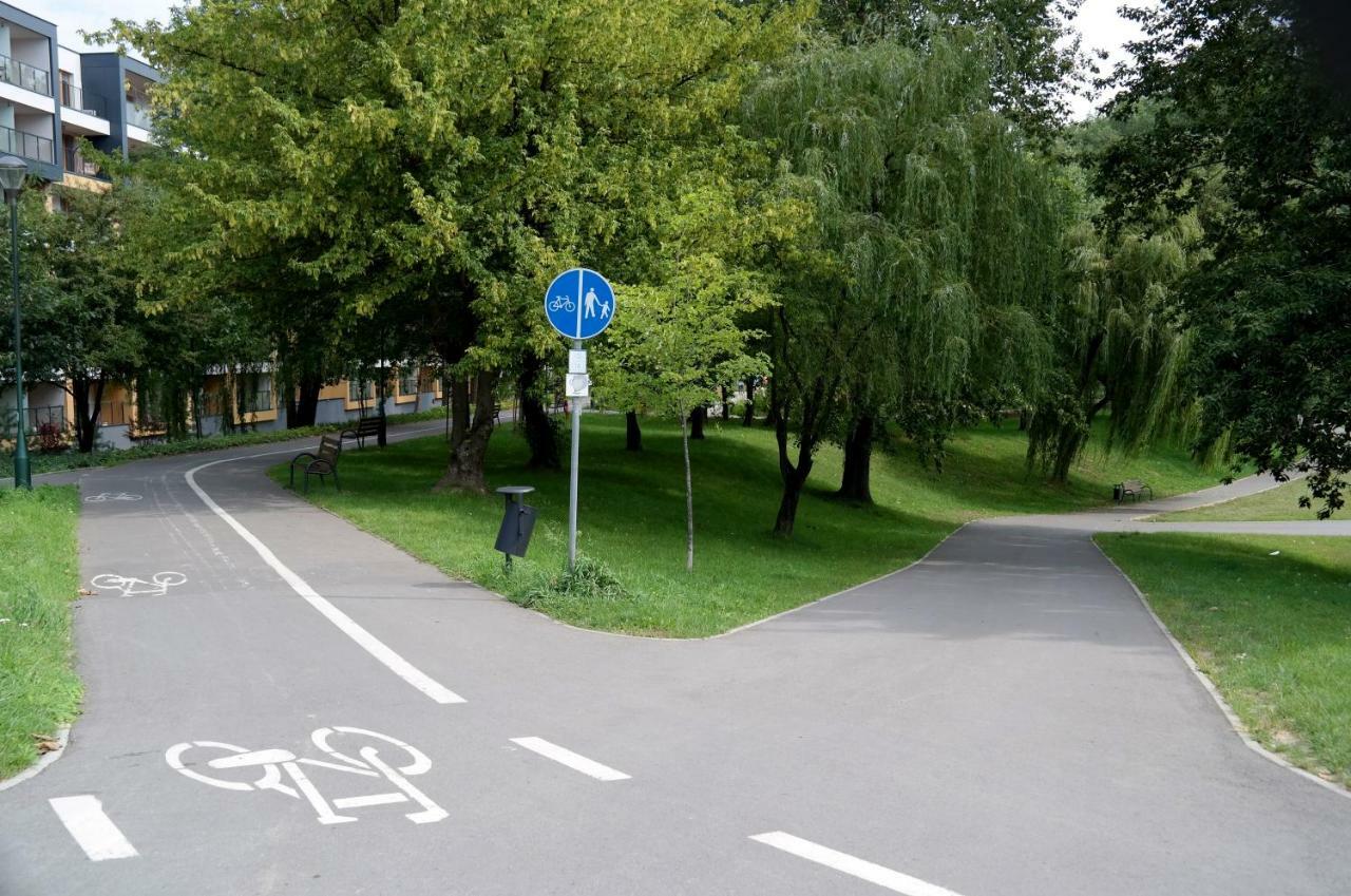 Apartments Olit Bajeczna Krakow Luaran gambar